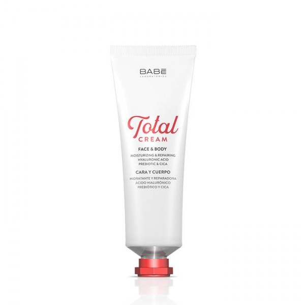 LABORATORIOS BABE TOTAL CREAM  1 ENVASE 60 ML